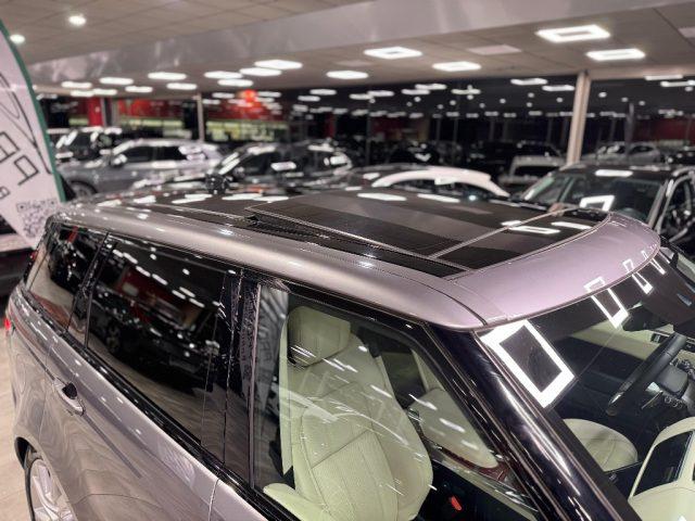 LAND ROVER Range Rover Sport 3.0D l6 MHEV 249 CV HSE DYNAMIC *SERVICE LAND*UNIP