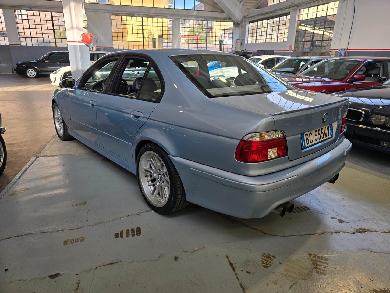 Bmw M5 E39