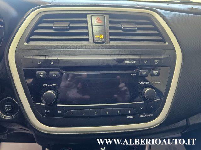 SUZUKI S-Cross 1.6 DDiS 5 porte Style AIRBAG ESPLOSI