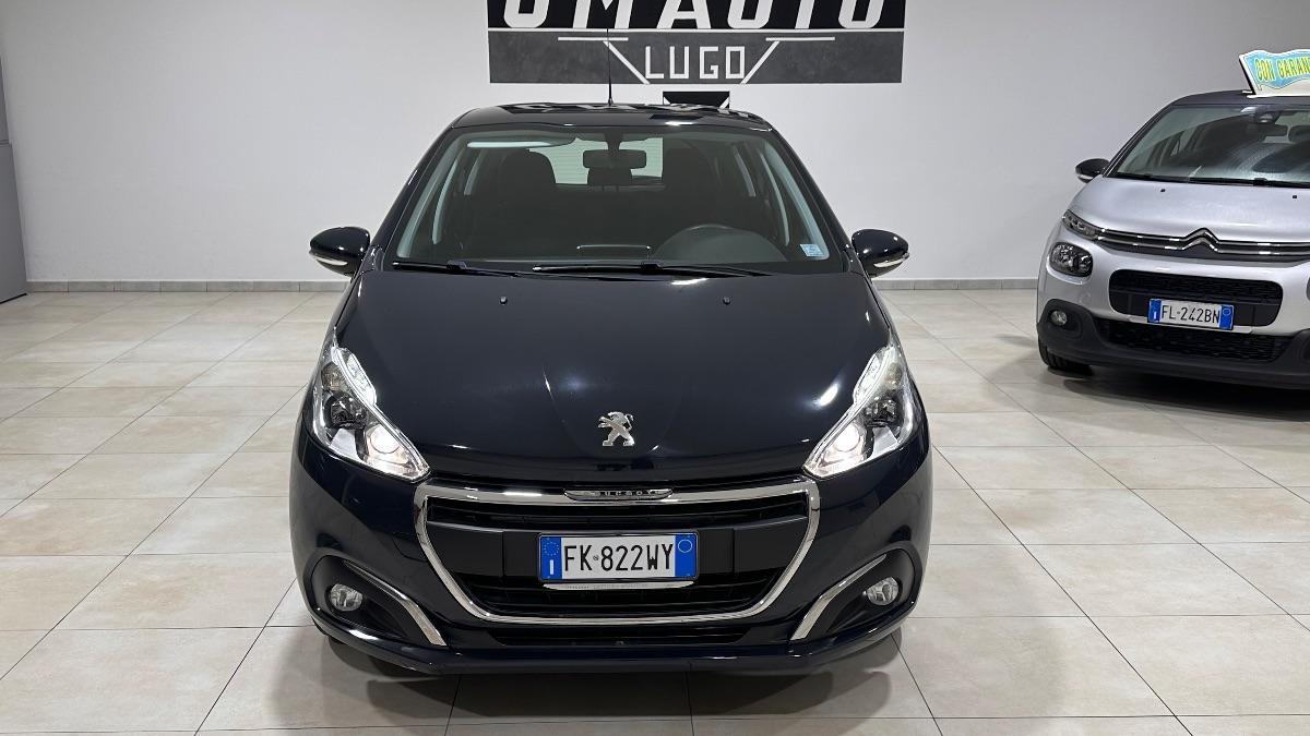 PEUGEOT - 208 - 1.2 VTi 82 CV 5p. Allure