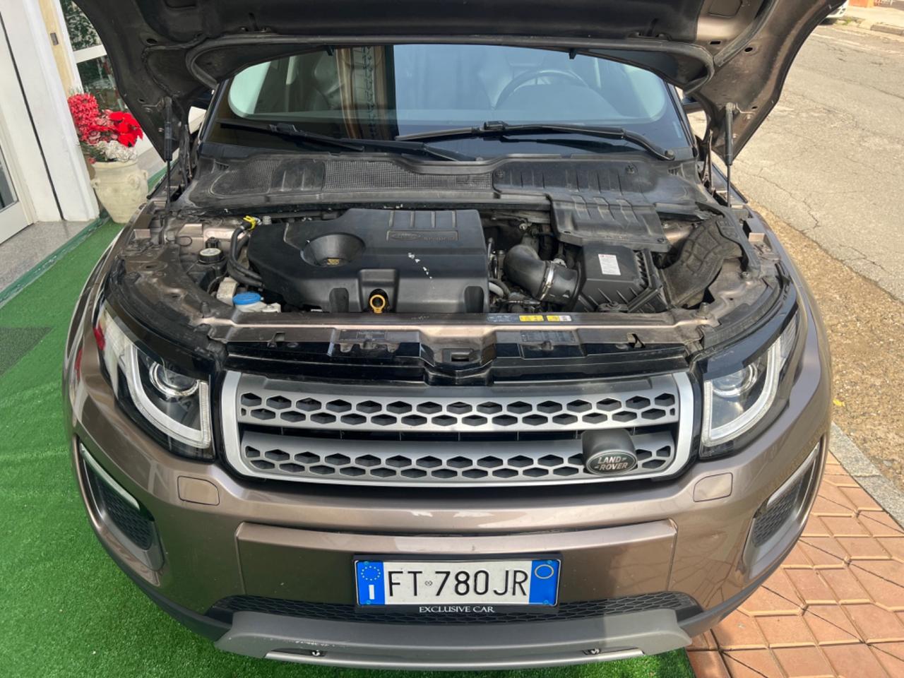 Land Rover Range Evoque 2.0 TD4 180 CV 5p. Autobiography TETTO PANORAMICO