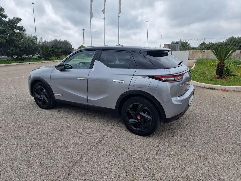 DS DS3 2019 Crossback - DS3 Crossback 50 kWh e-tense Performance Line