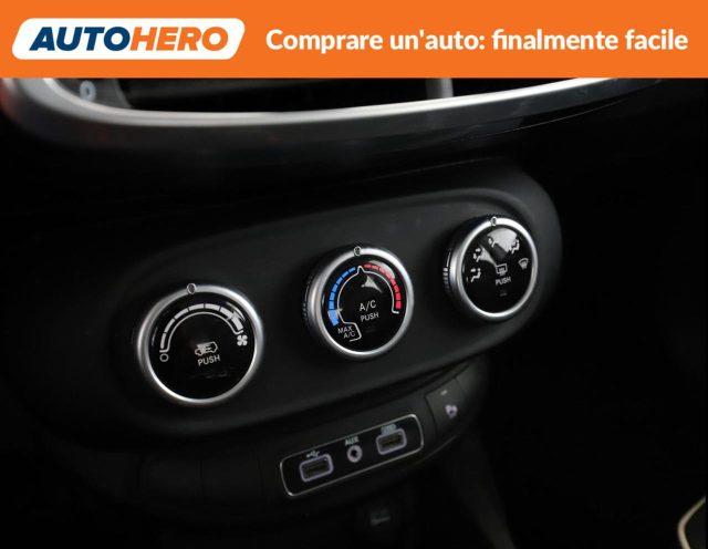 FIAT 500X 1.6 E-Torq 110 CV City Cross