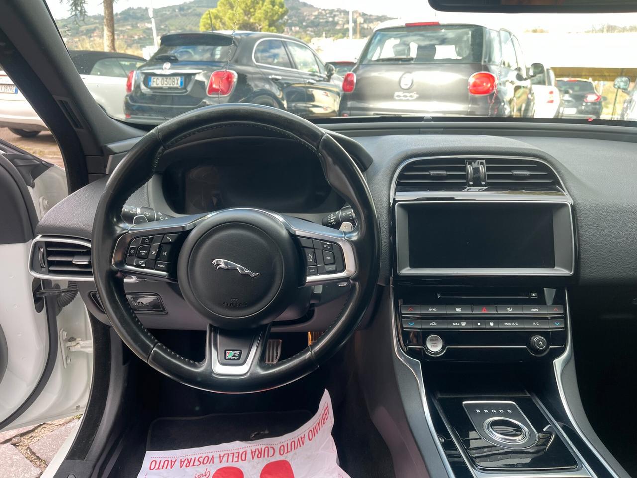 Jaguar XE 2.0 D 240 CV AWD aut. Portfolio