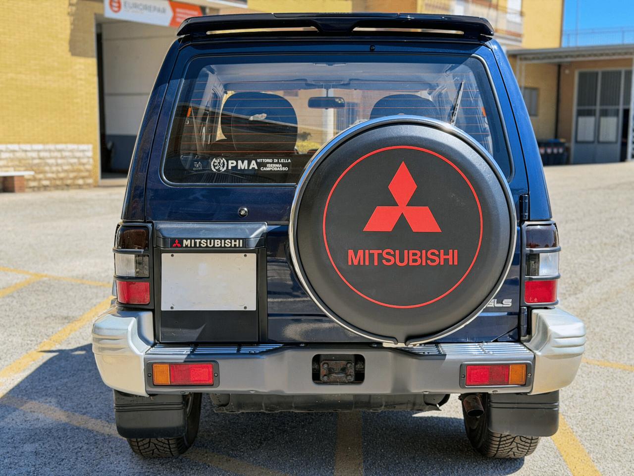 MITSUBISHI Pajero Metal Top 2.5 tdi GLS Sup.Select