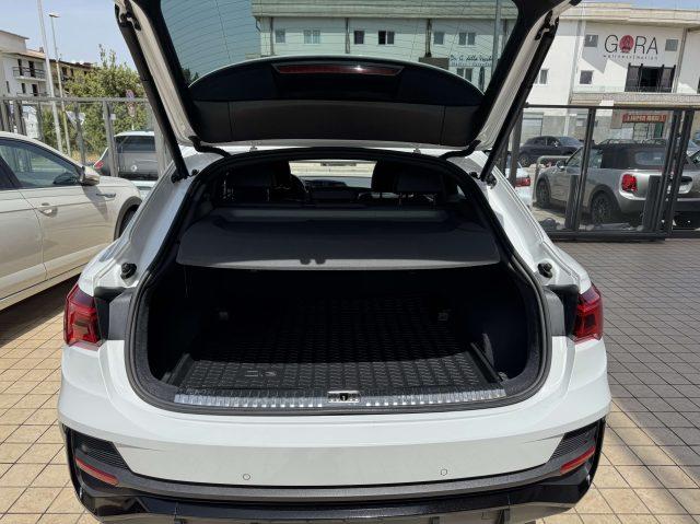 AUDI Q3 Sportback 35 2.0 tdi S line edition