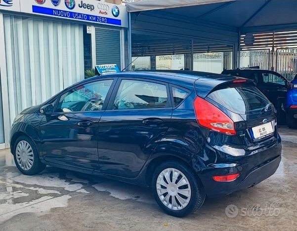 Ford Fiesta 1.4 diesel 5p. Motore rifatto 2011