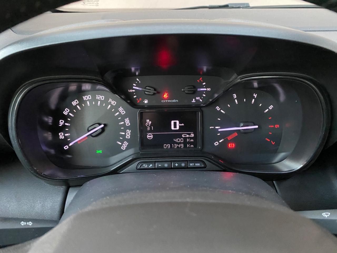 Citroen C3 Aircross GPL