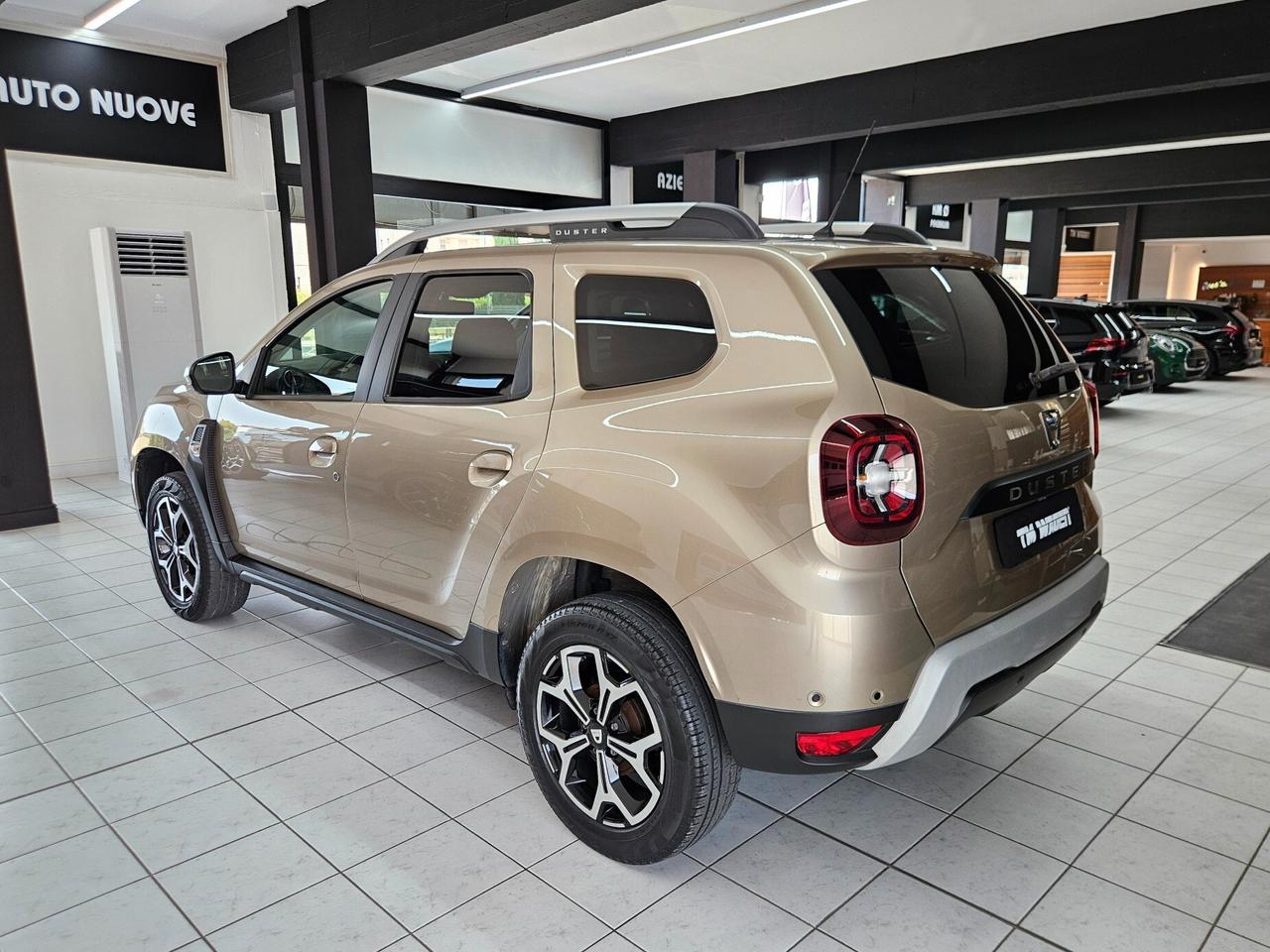 Dacia Duster 1.5 blue dci 4x2 115cv