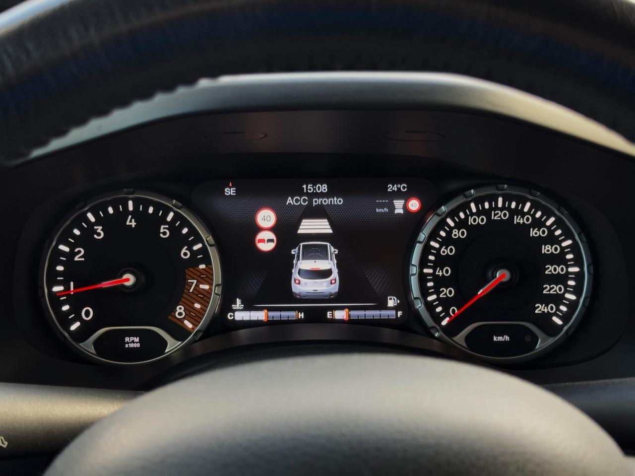 Jeep Renegade 1.0 T3 Limited 2WD 120CV NAV CAR PLAY