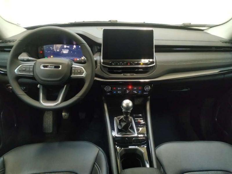 Jeep Compass 1.6 mjt Night Eagle 2wd 130cv