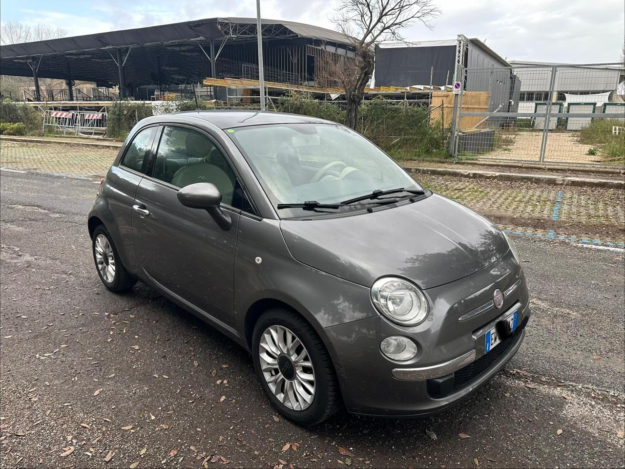 Fiat 500 Cambio Automatico Neopatentati 90 Mila Km