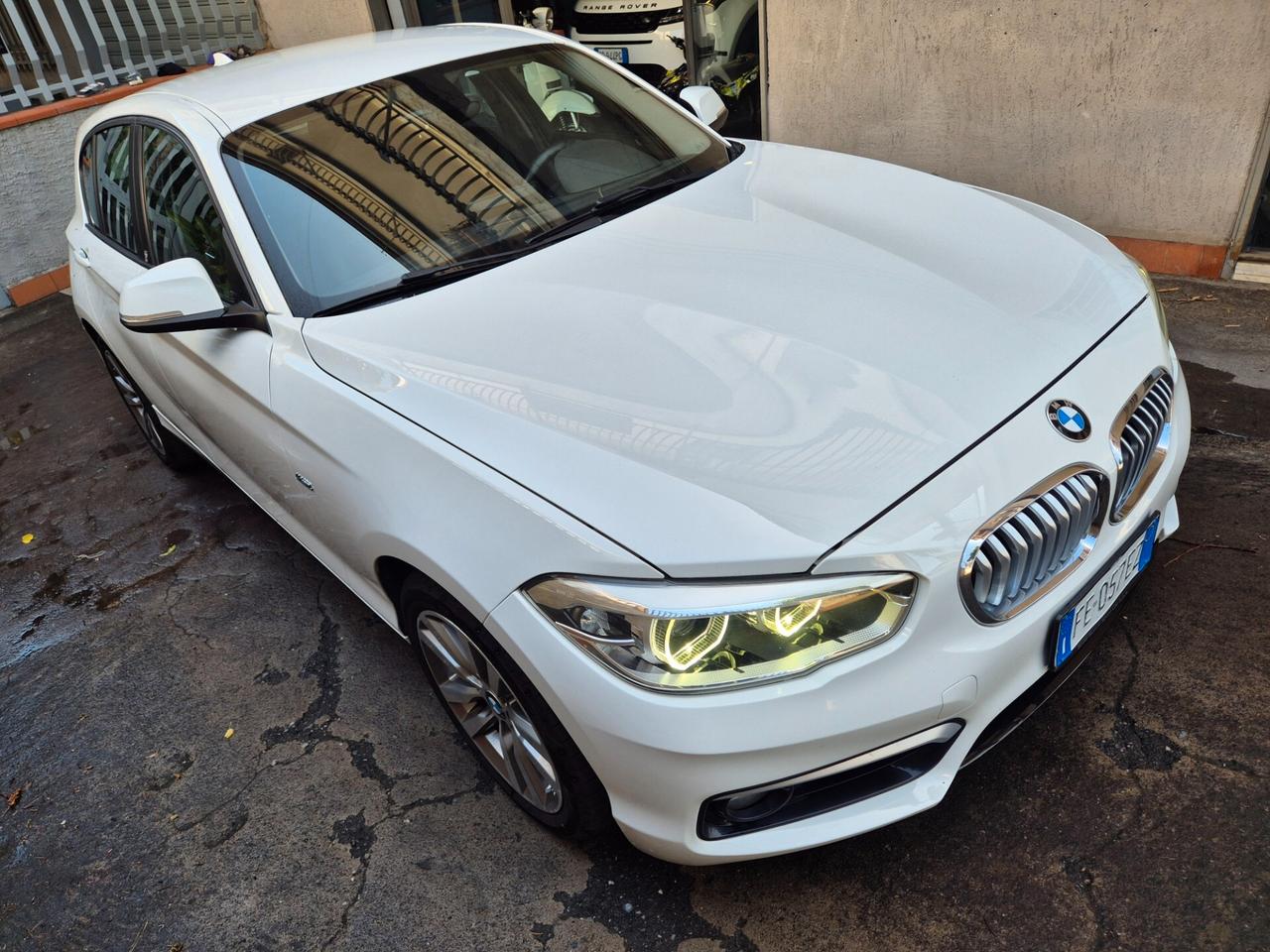 Bmw 120 120d 5p. Urban