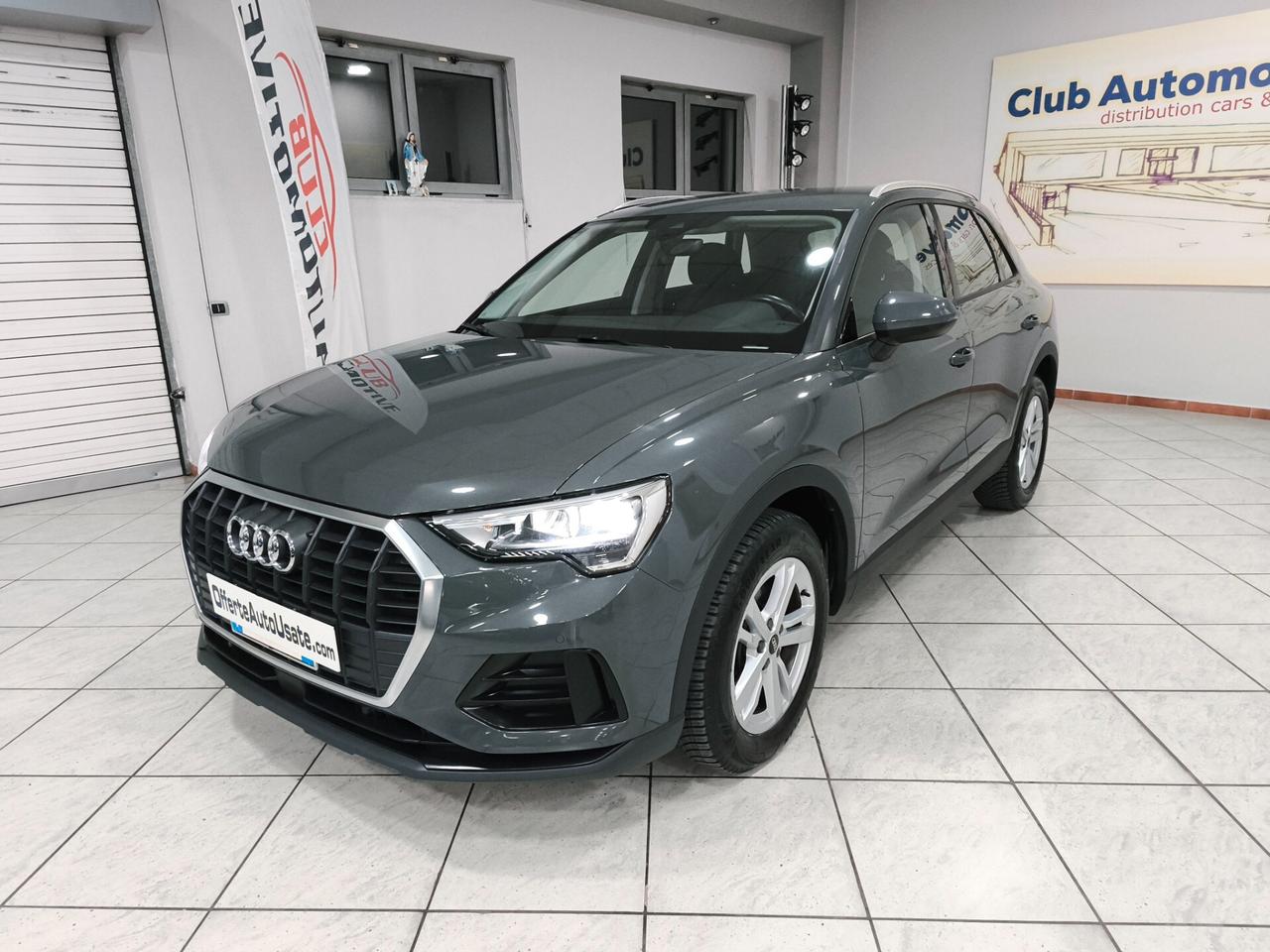 Audi Q3 35TDI 150cv S-Tronic Business