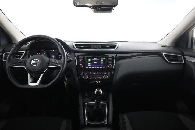 NISSAN Qashqai Qashqai 1.3 DIG-T 140 CV Business