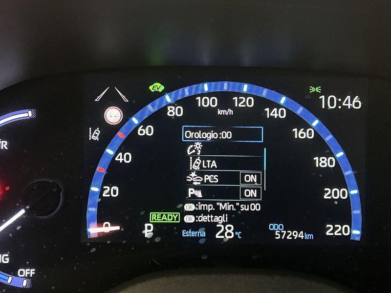 Toyota Yaris Cross 1.5 Hybrid 5p. E-CVT AWD-i Lounge