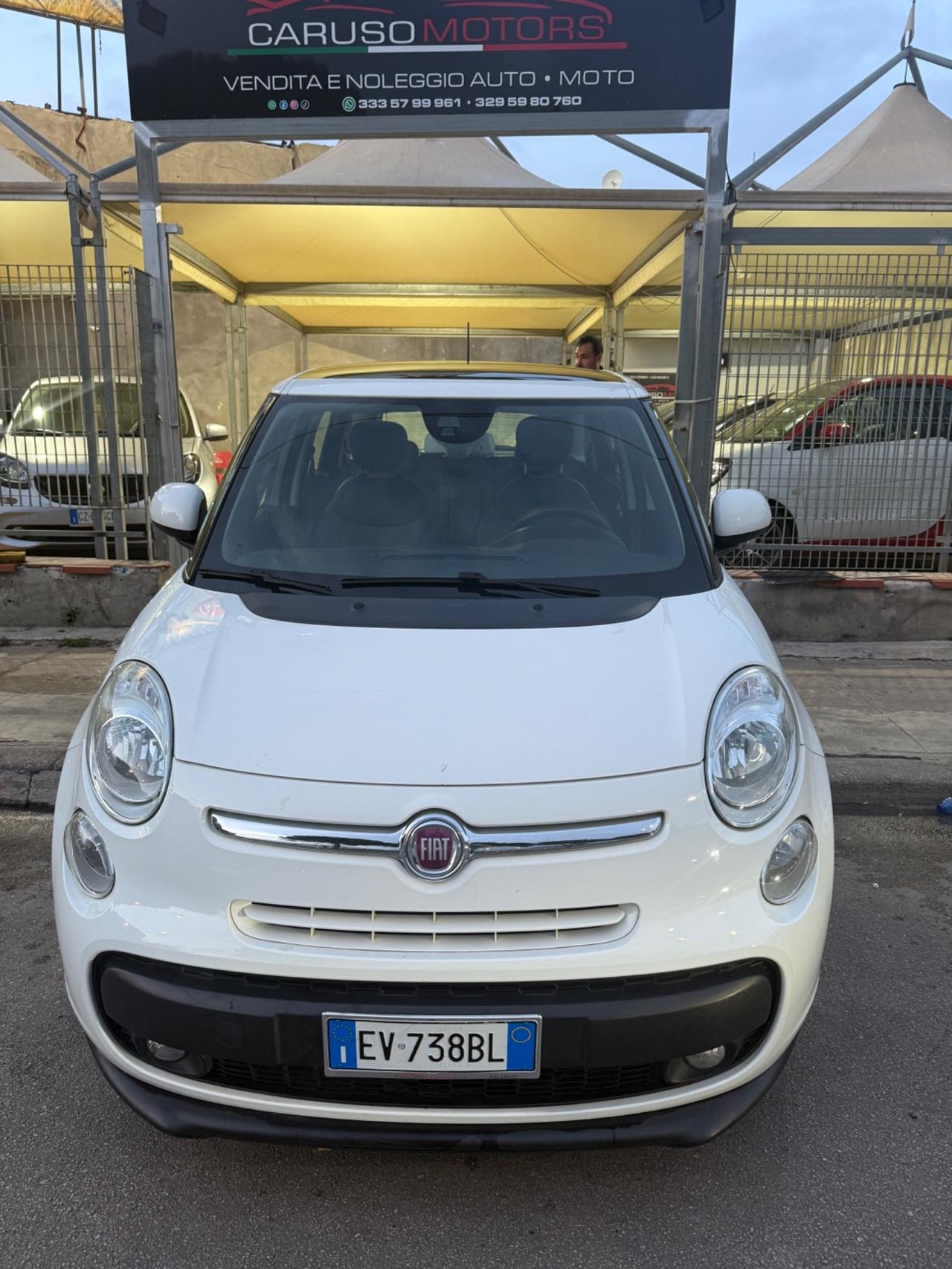 Fiat 500L 1.3 Multijet 85 CV Lounge
