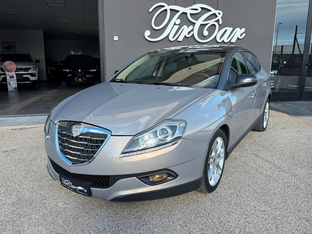 Lancia Delta PLATINO 1.6 MJT 120CV 88KW ANNO 2009