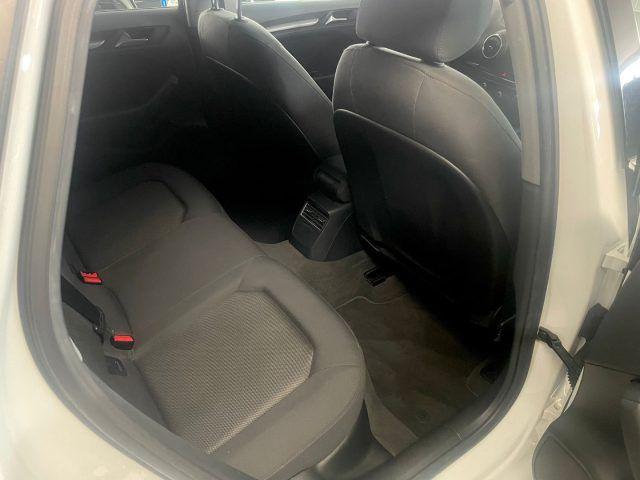 Audi A3 Sportback 30 1.6 tdi 116cv