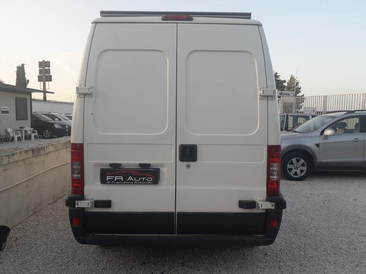 Fiat Ducato 2.0 JTD