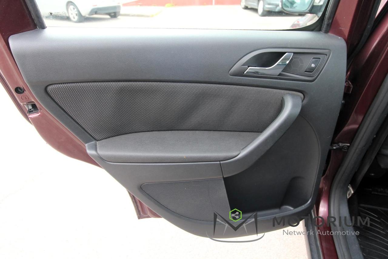 Skoda Yeti 1.6 tdi Elegance (experience) Greenline