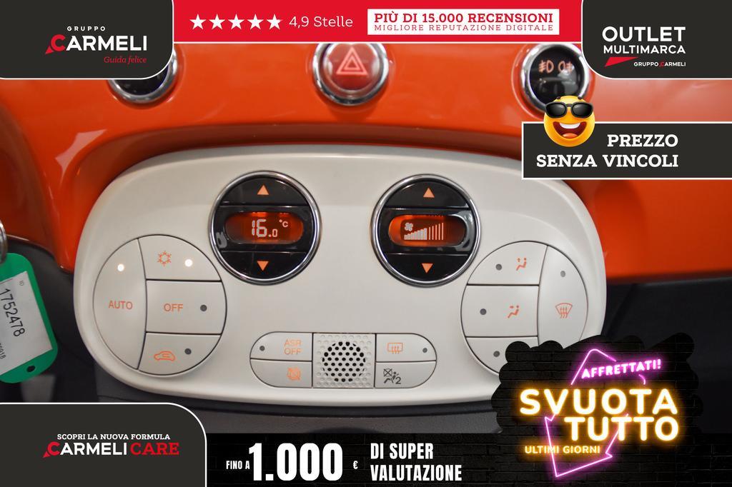 Fiat 500 1.0 FireFly Hybrid