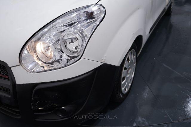 FIAT Doblo 2.0 MJT FRIGO -20° 08/26 PARATIA DIVI