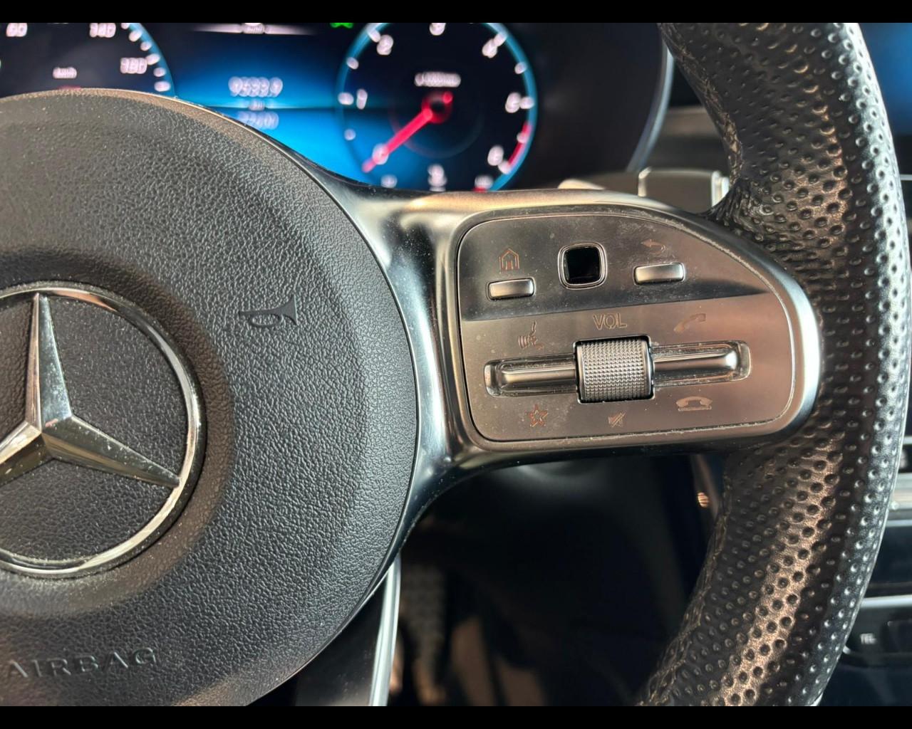 Mercedes-Benz GLC - X253 2019 - GLC 220 d Premium 4matic auto