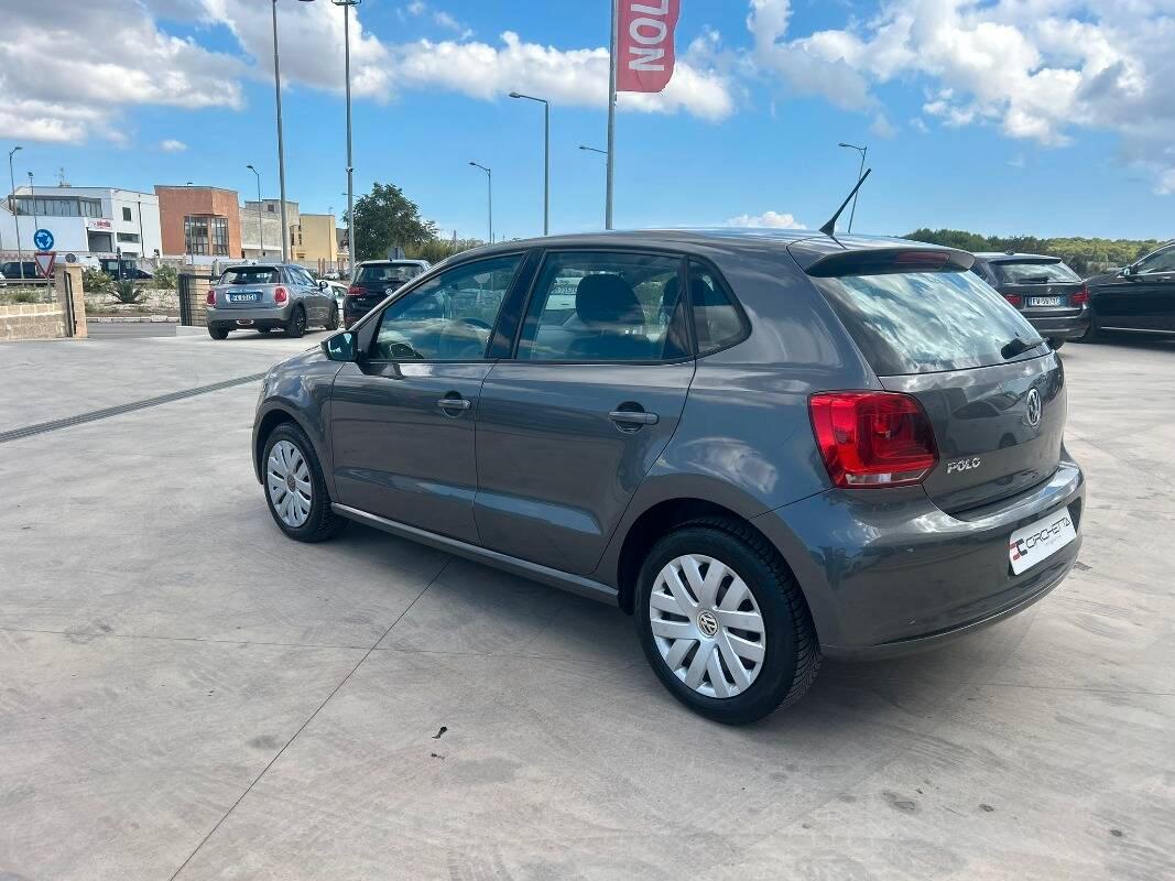Volkswagen Polo 1.2 tdi Comfortline 5p