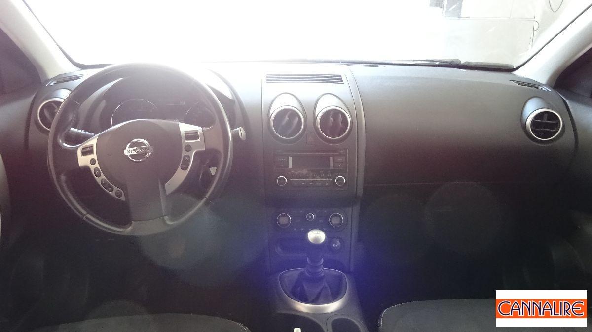 NISSAN - Qashqai - 1.5 dCi DPF Tekna