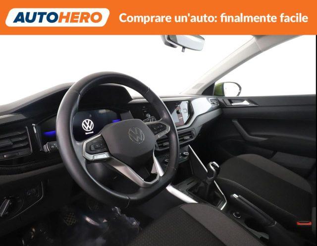 VOLKSWAGEN Taigo 1.0 TSI 110 CV Life