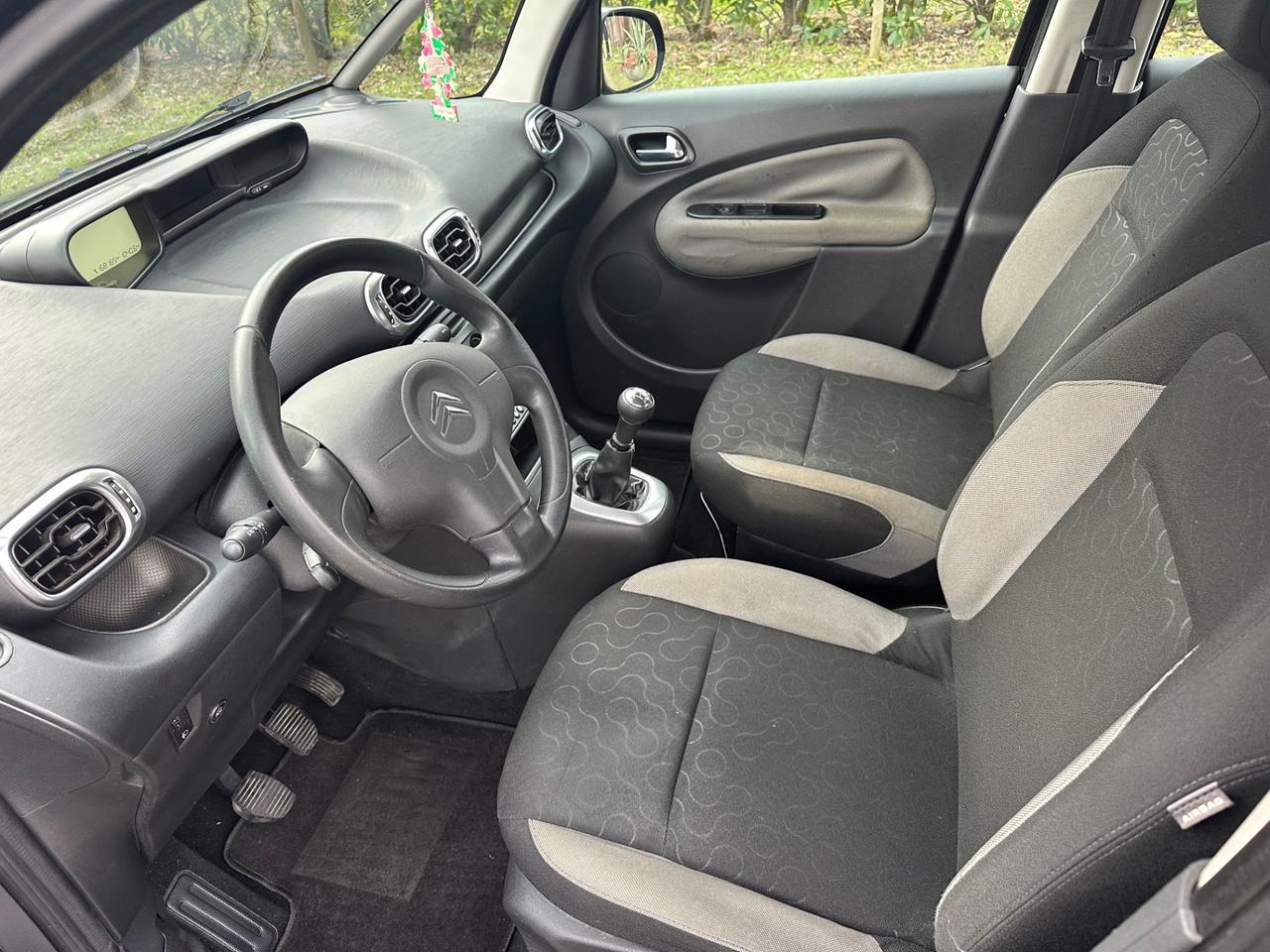 Citroen C3 Picasso 1.4 GPL 2010 NEOPATENTATI