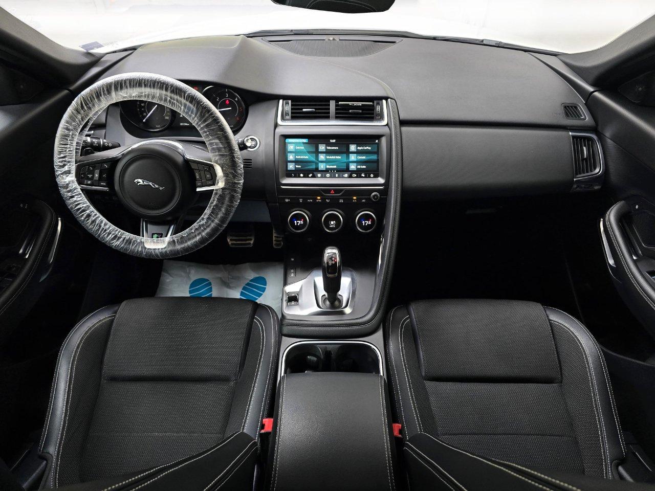 Jaguar E-Pace 2.0d R-DYNAMIC AWD AUTOMATICA EURO6D/CARPLAY/LED/4X4