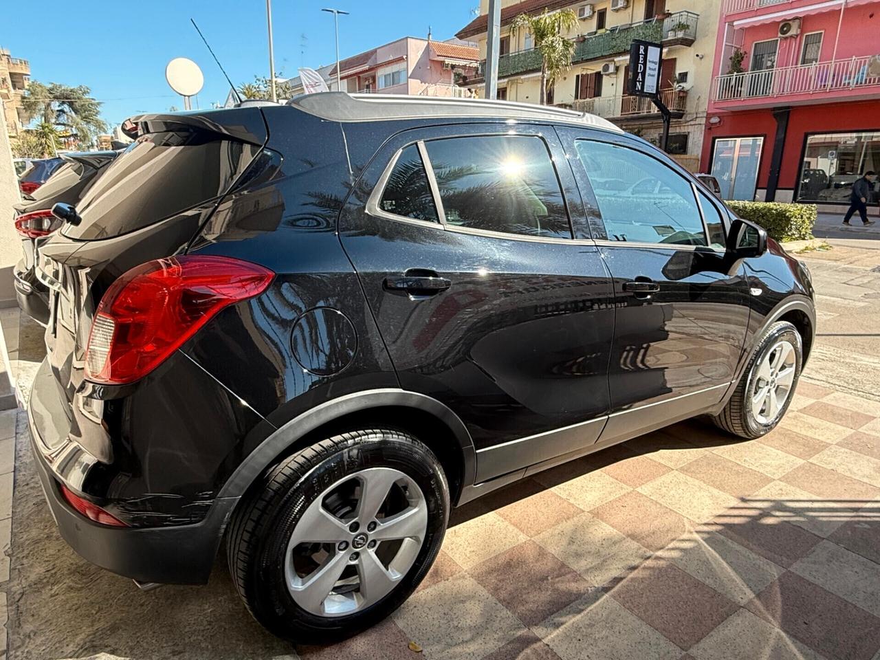 Opel Mokka X 1.6 CDTI Ecotec 4x2 Start&Stop Advance