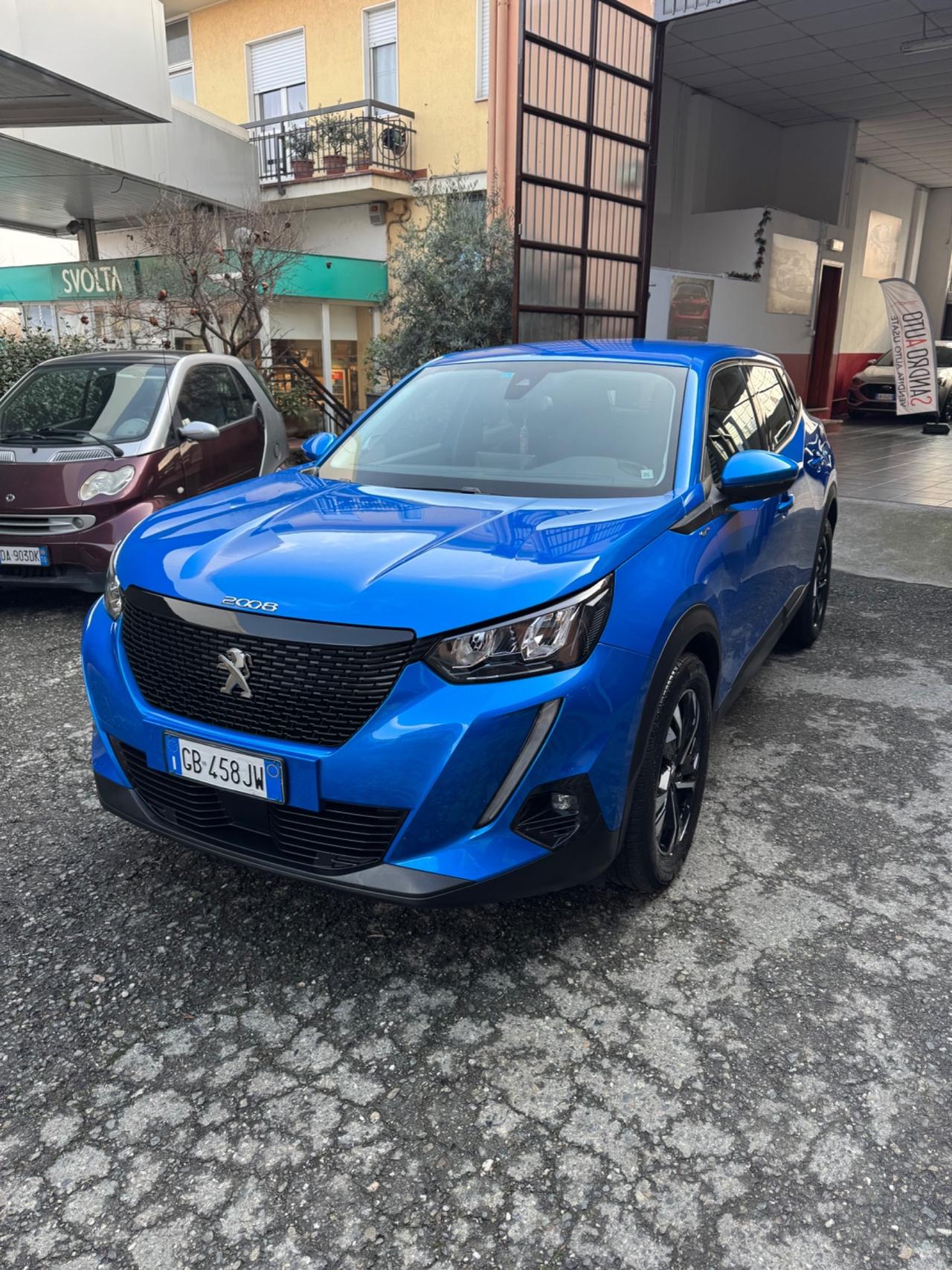 Peugeot 2008 BlueHDi 100 S&S Allure