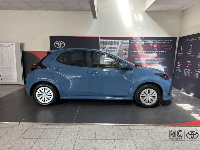 Toyota Yaris 1.5 Hybrid 5 porte Active