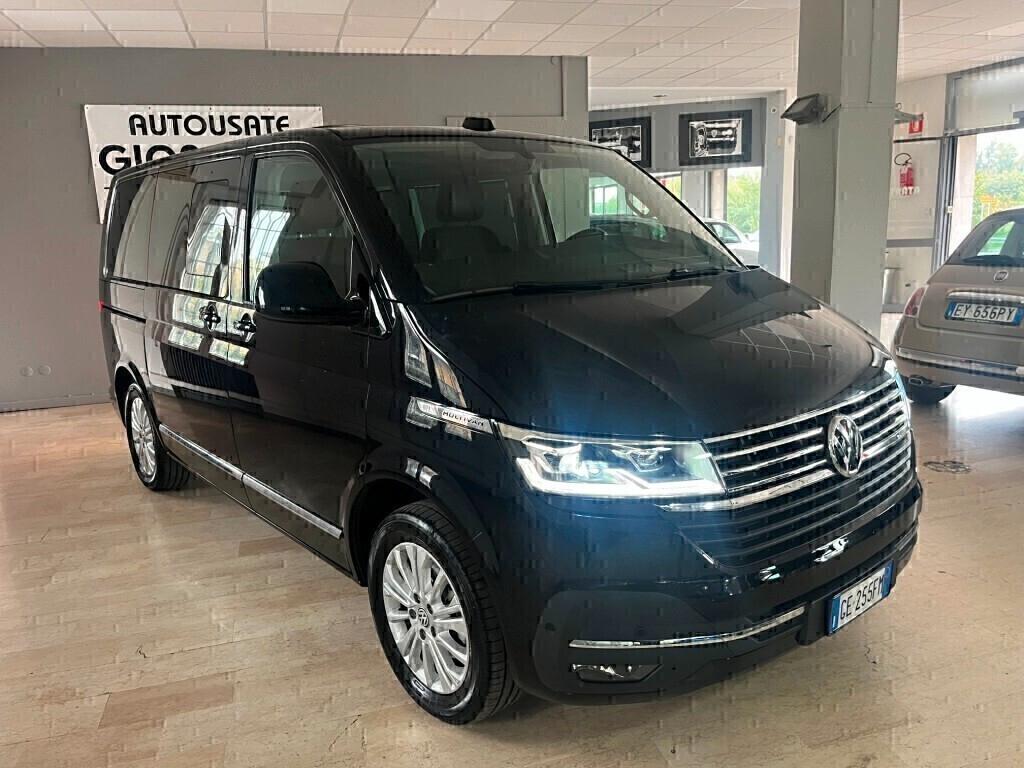 Volkswagen Multivan 2.0TDI T6.1 Highline 7p Unico prop.