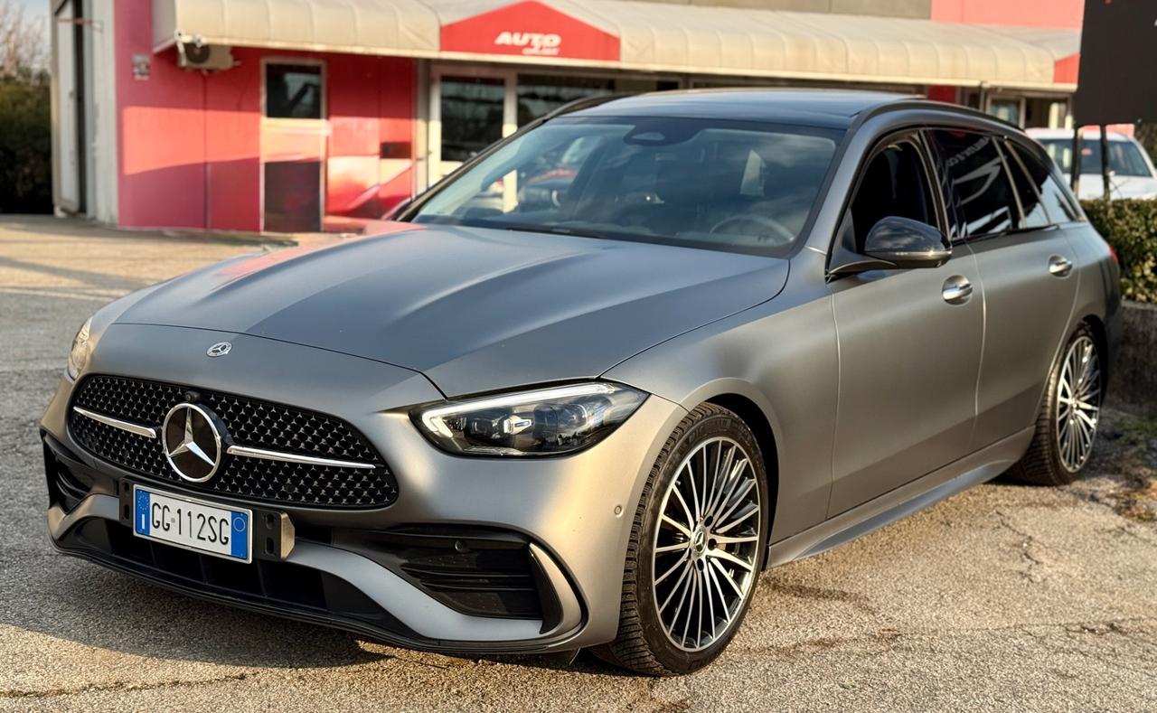 Mercedes C 220 d Mild hybrid S.W. 4Matic Premium Pro FULL