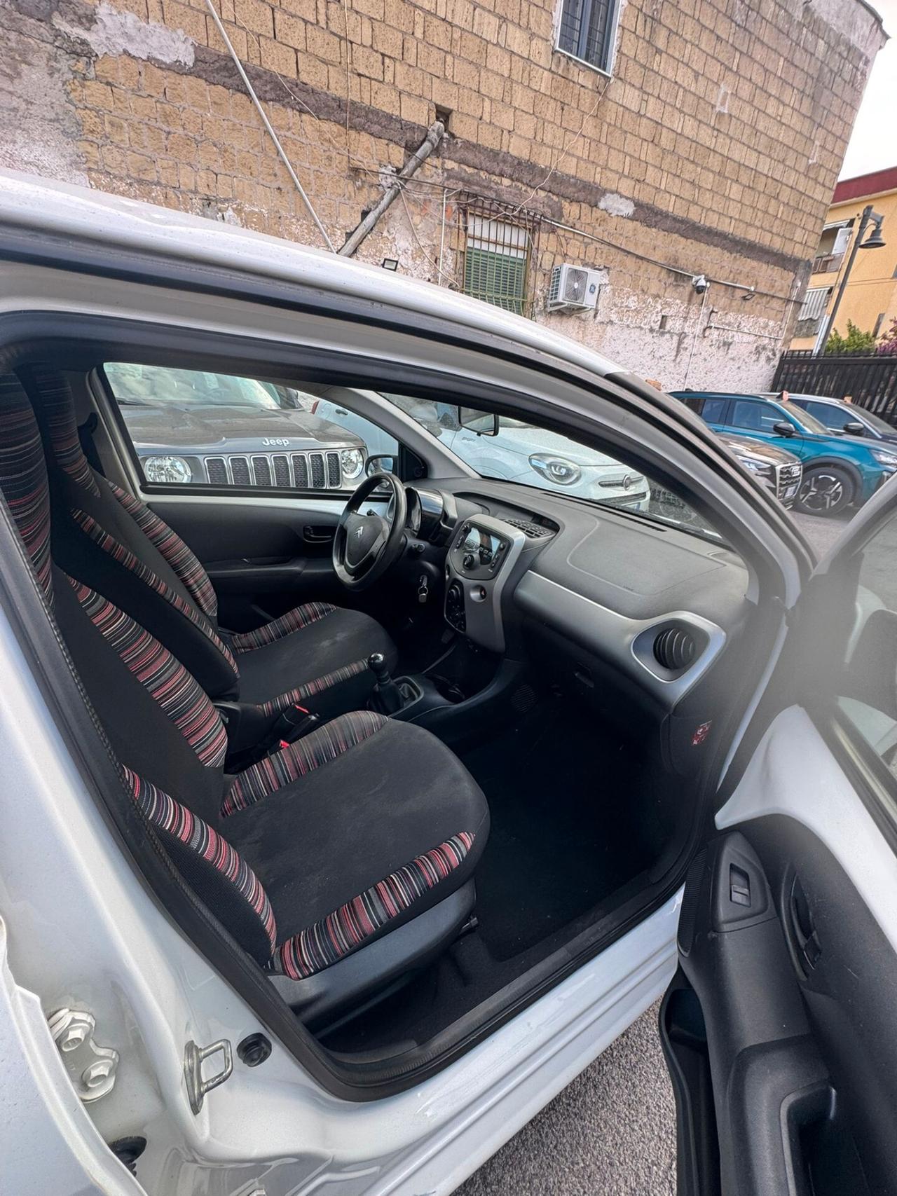 Citroen C1 VTi 68 5 porte Feel