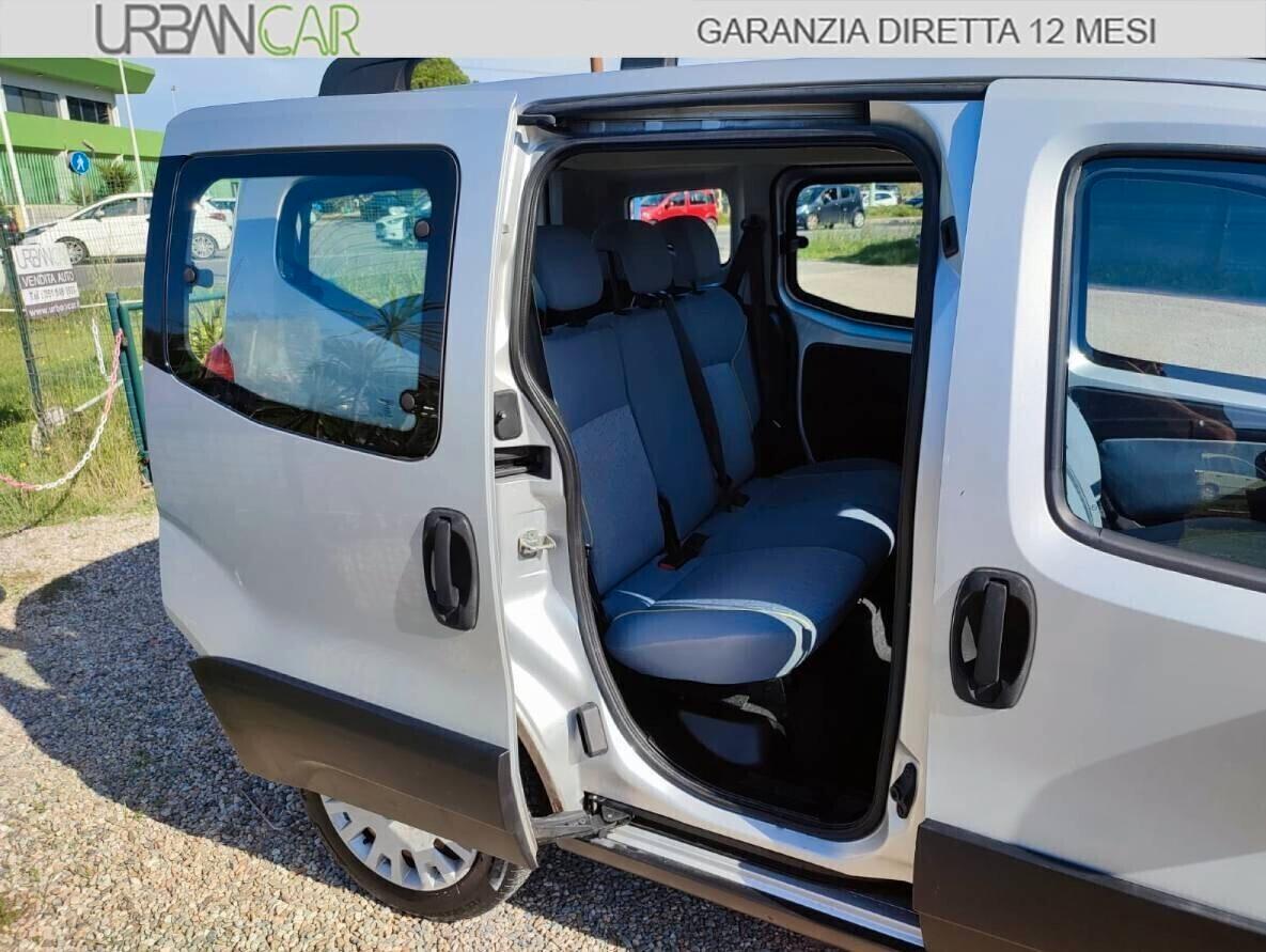 PEUGEOT Bipper 1.3 MJT 75CV - GARANZIA