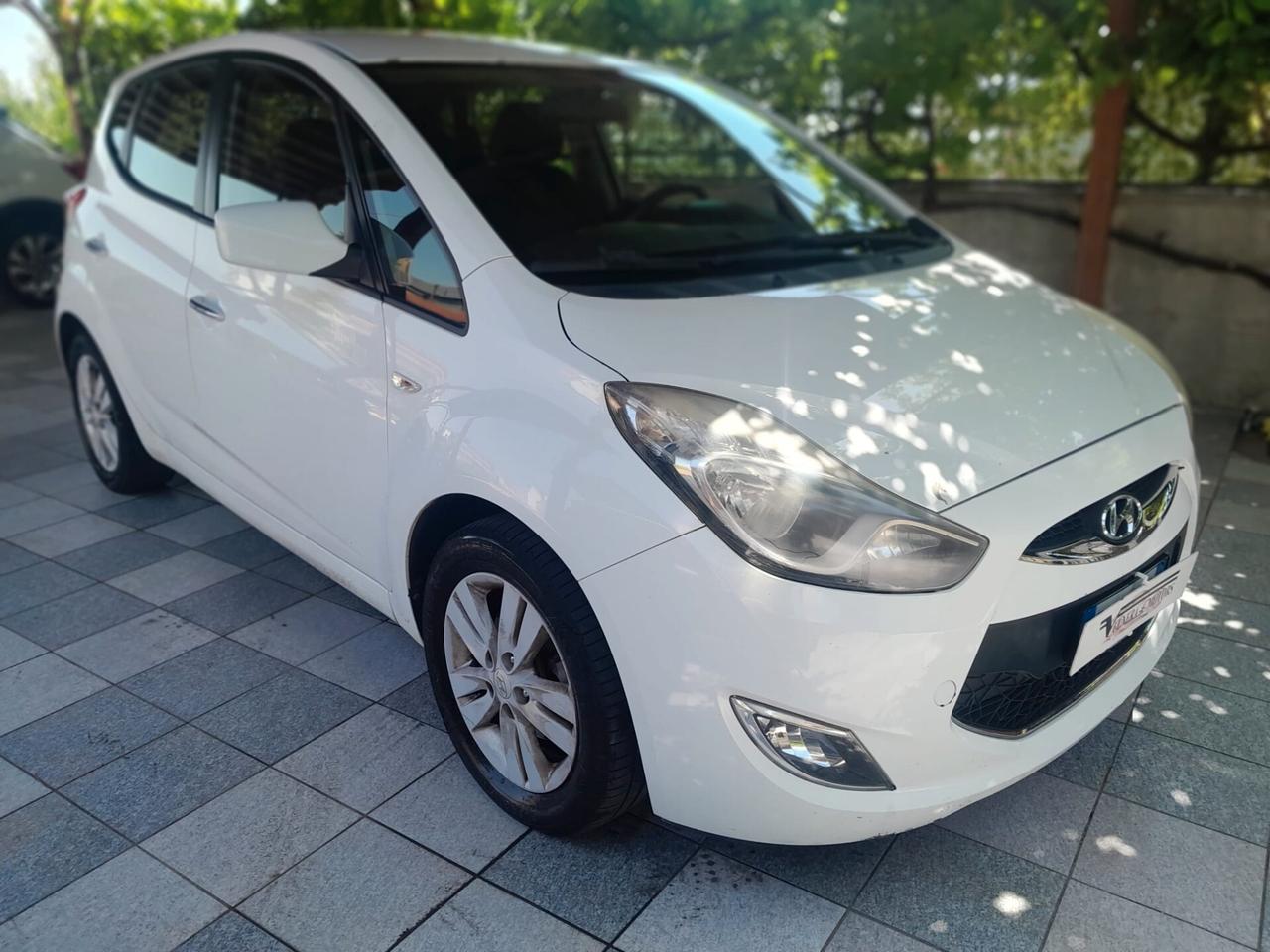 Hyundai iX20 1.4 CRDI 90 CV Style X NEOPATENTATI