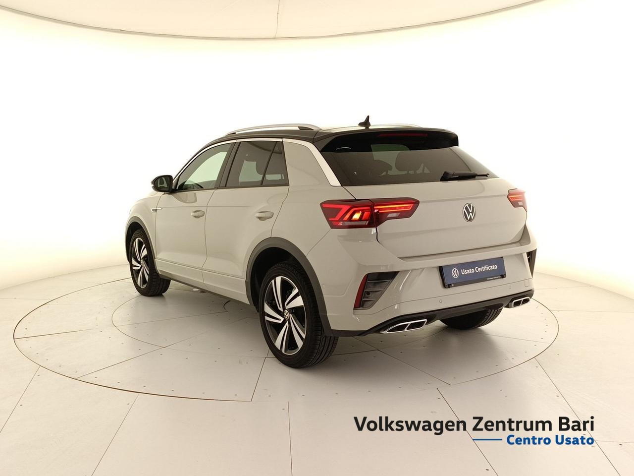 Volkswagen T-Roc 1.0 tsi r-line 110cv
