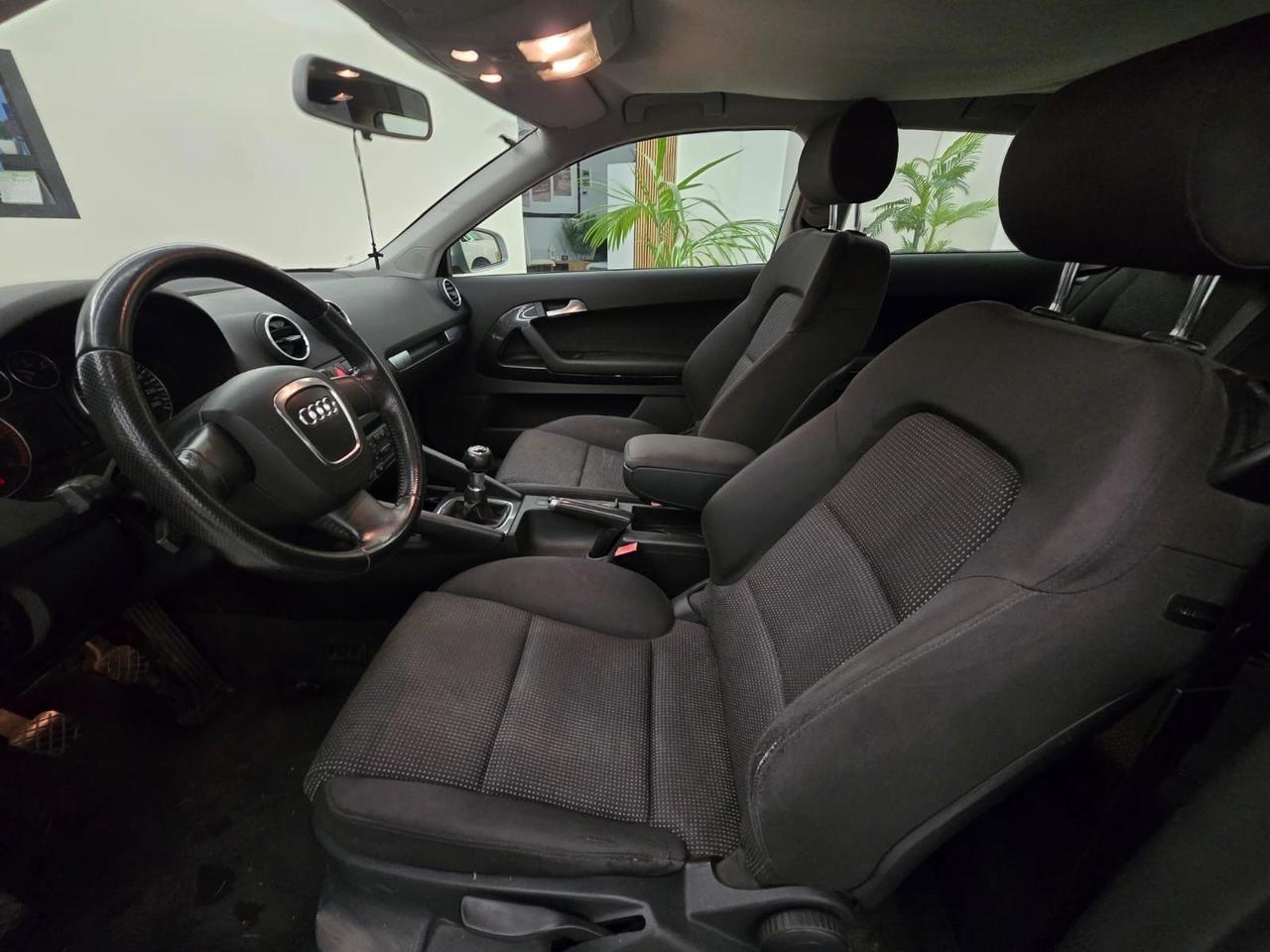 Audi A3 1.9 TDI F.AP. Attraction