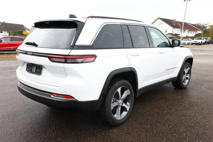 JEEP Grand Cherokee 2.0 PHEV ATX 4xe Limited Tetto Panoramico Ap.