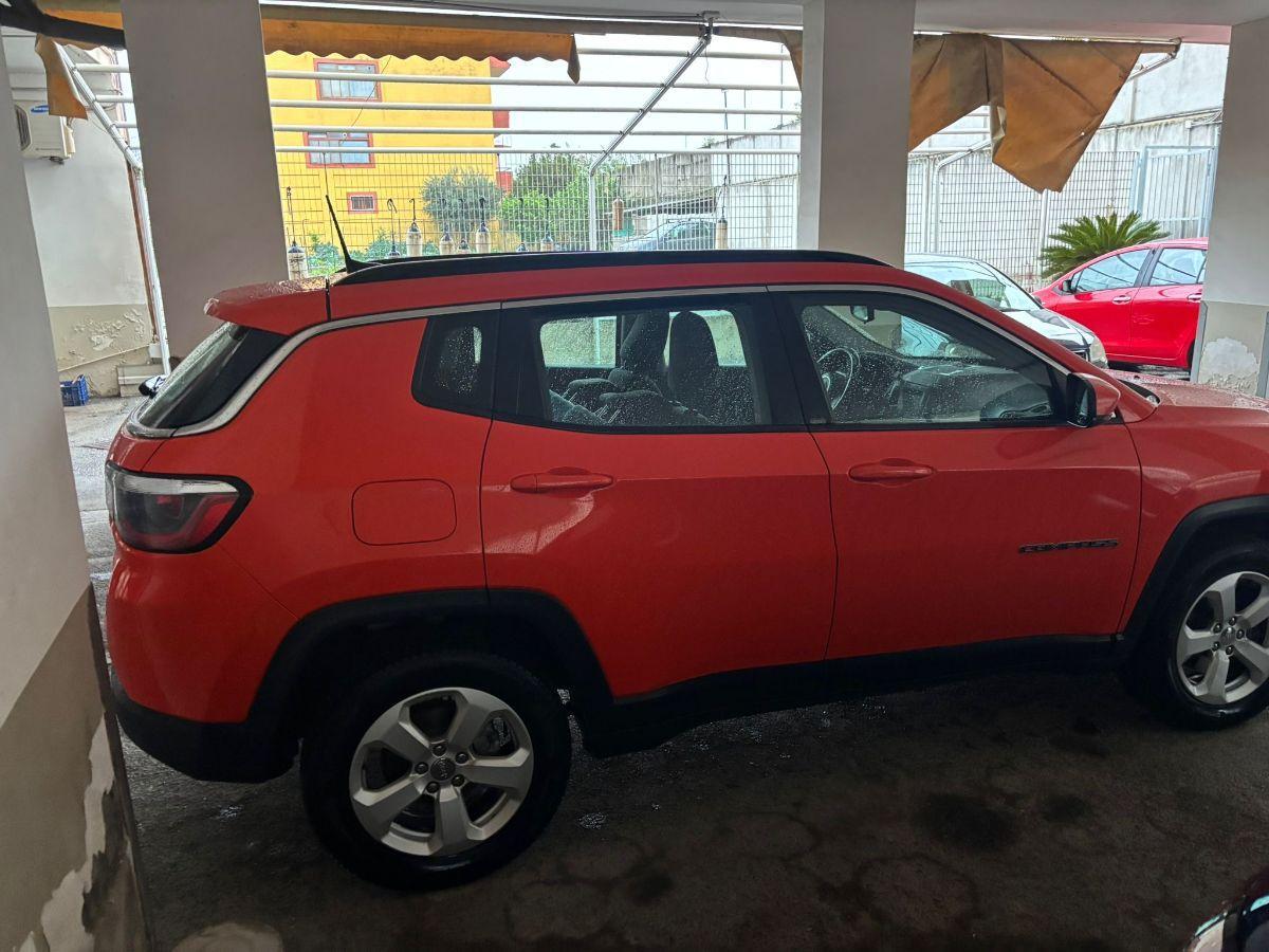 JEEP Compass 2.0 Mjt II aut. 4WD Longitude
