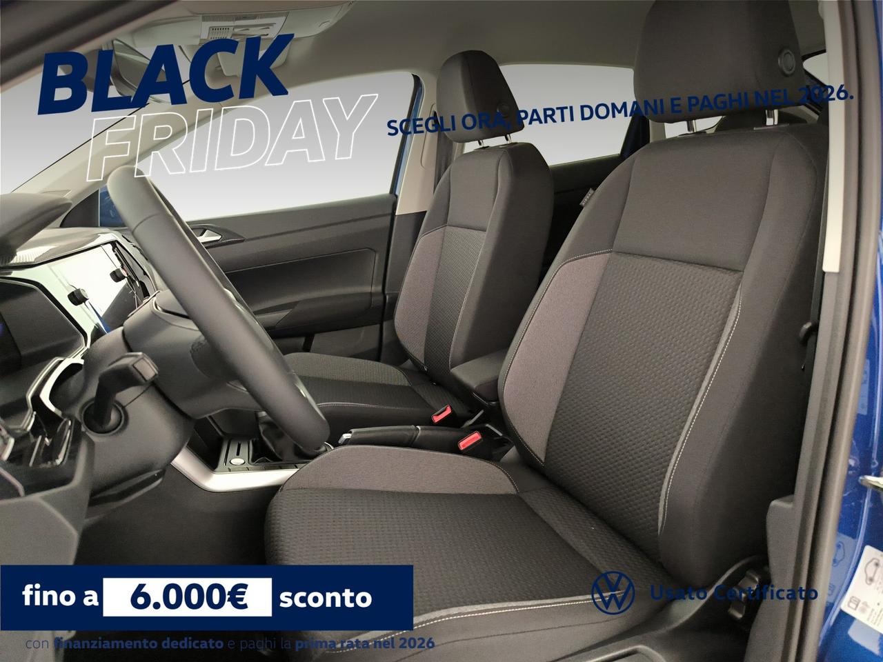 Volkswagen Taigo 1.0 tsi edition plus 115cv