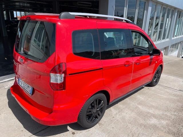 Ford Tourneo Courier 1.0 EcoBoost 100 CV Plus