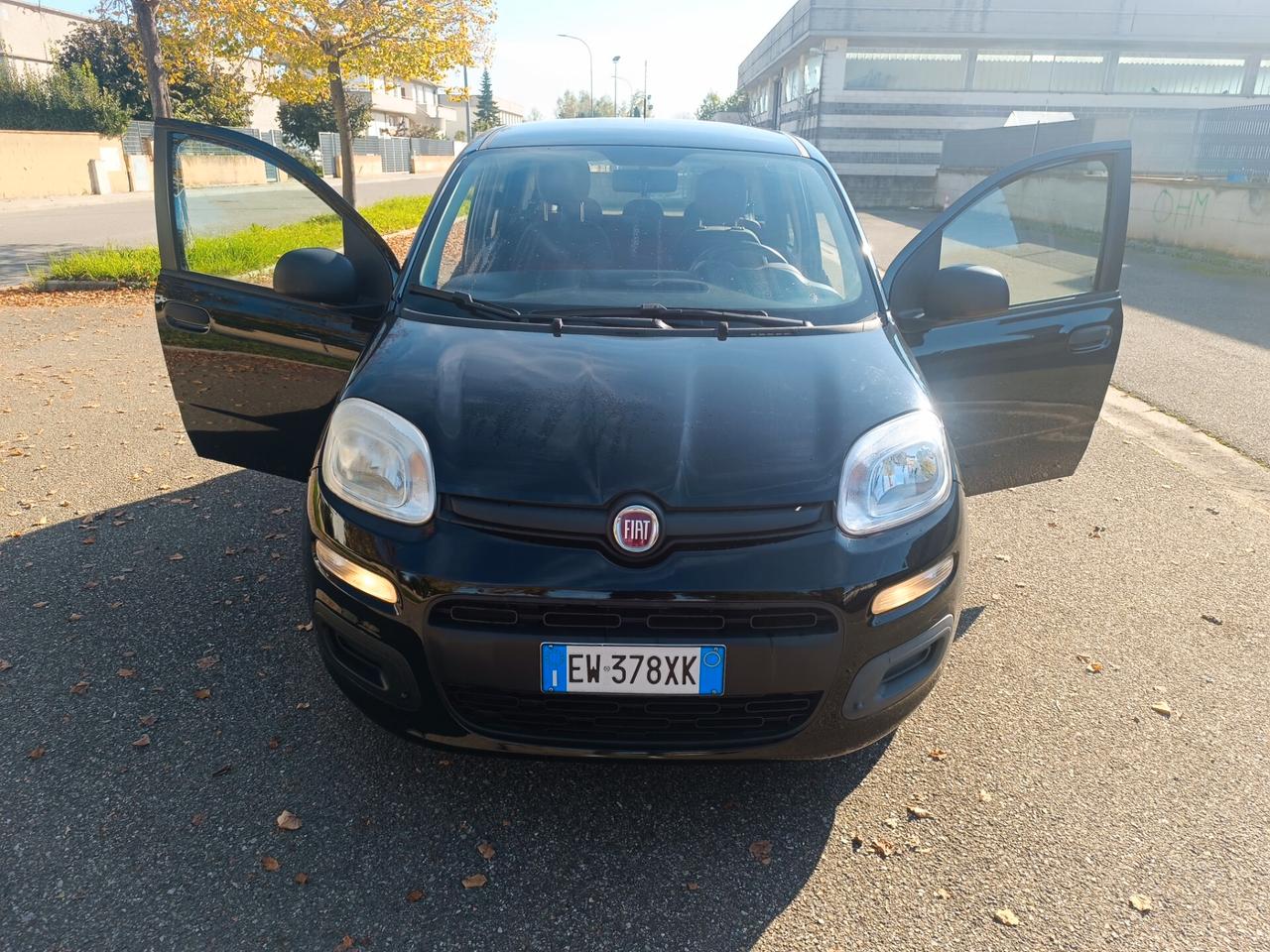 Fiat Panda 1.2 benzina del 2014 PER NEOPATENTATI