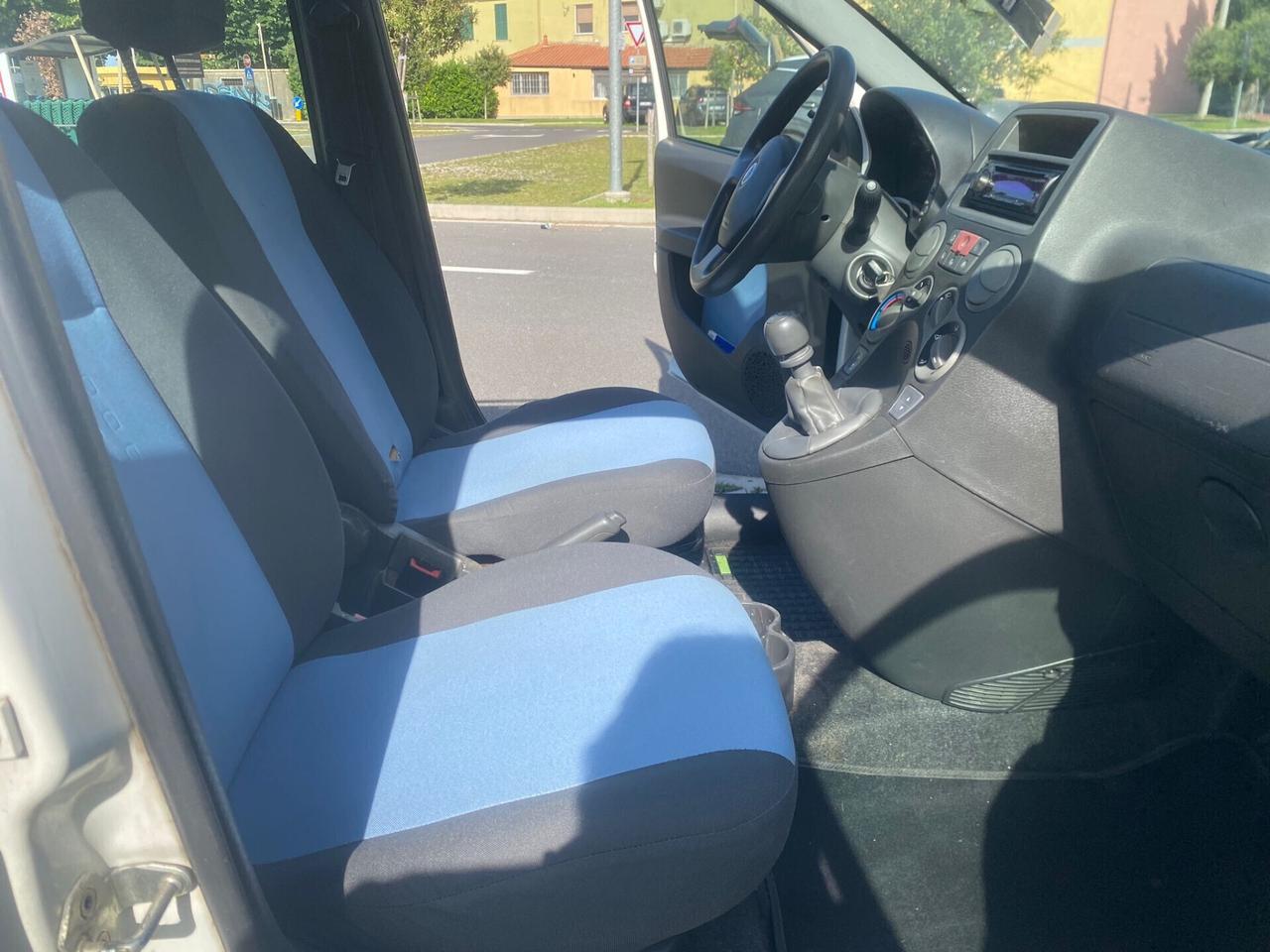 Fiat Panda 1.3 MJT 16V Dynamic