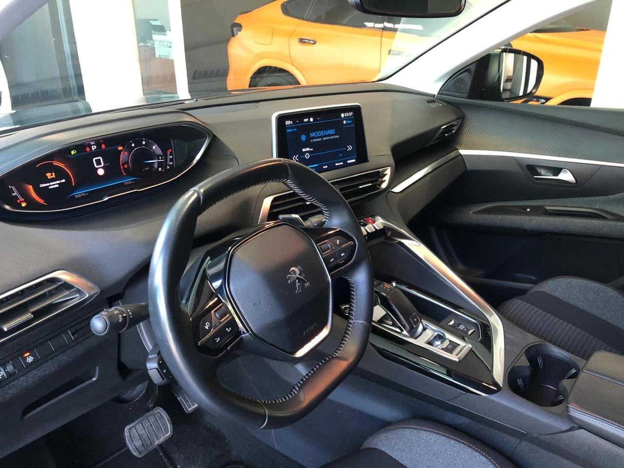 Peugeot 3008 BlueHDi 130 S&S EAT8 GT